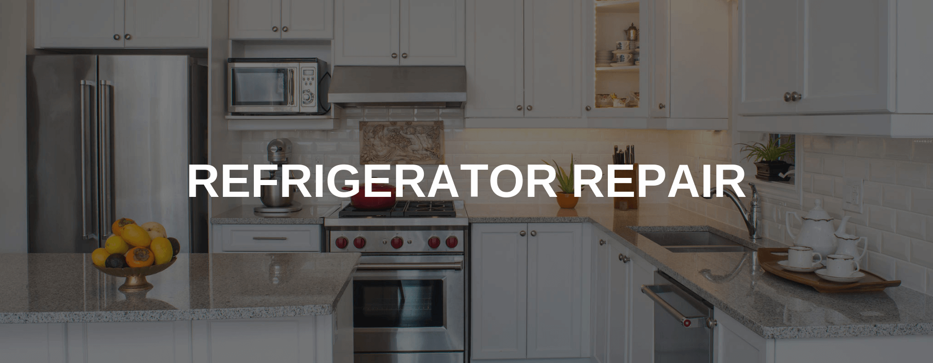 refrigerator repair akron